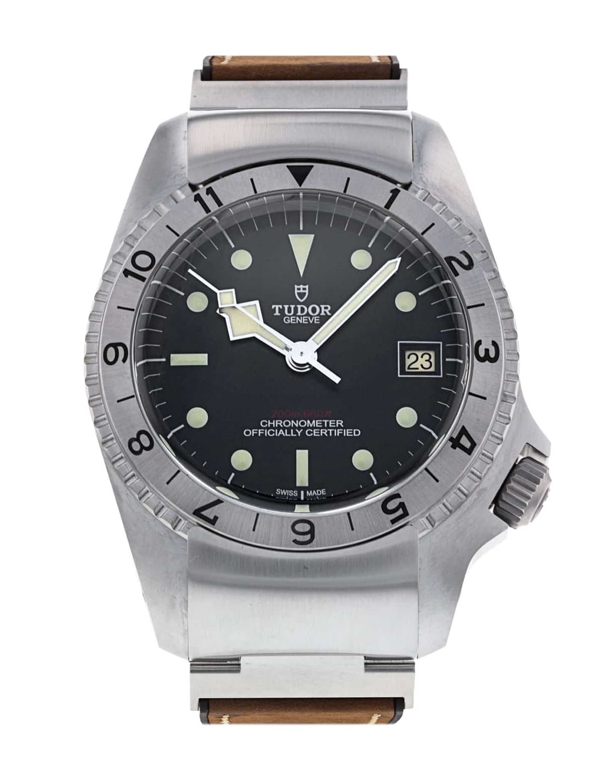 Tudor Heritage Black Bay M70150-0001